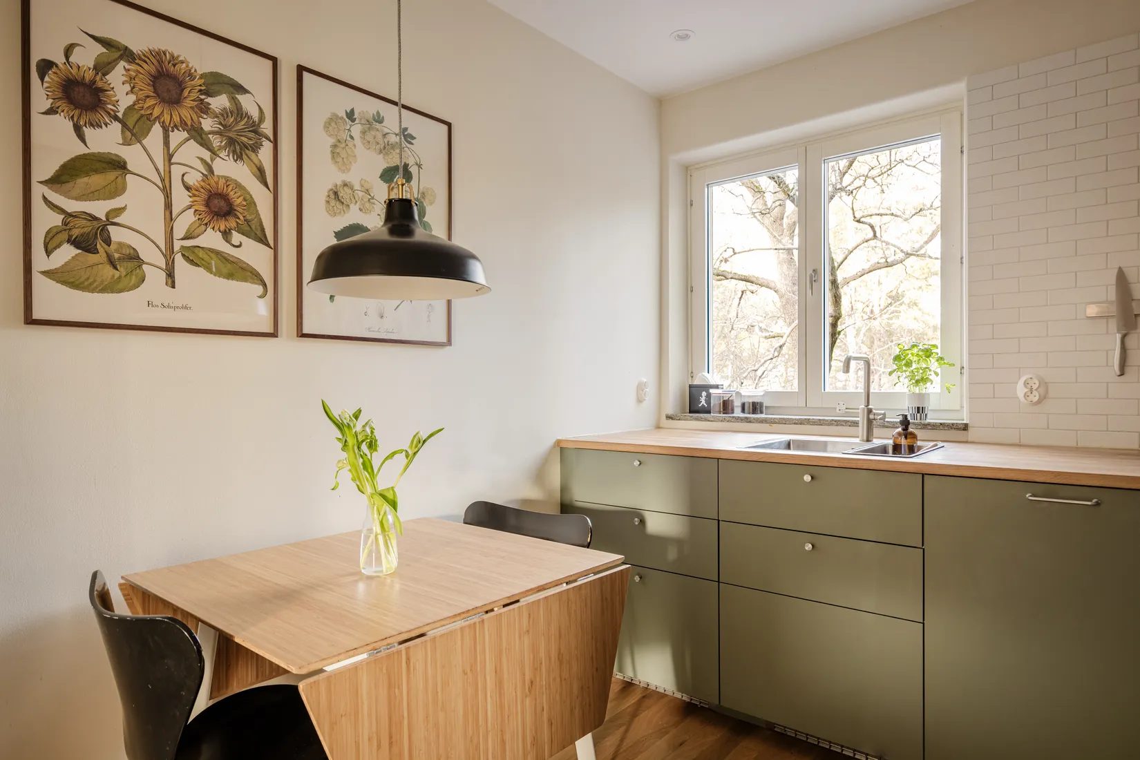 Bostadsrätt, Mariestadsvägen 25, Hammarbyhöjden, Stockholm