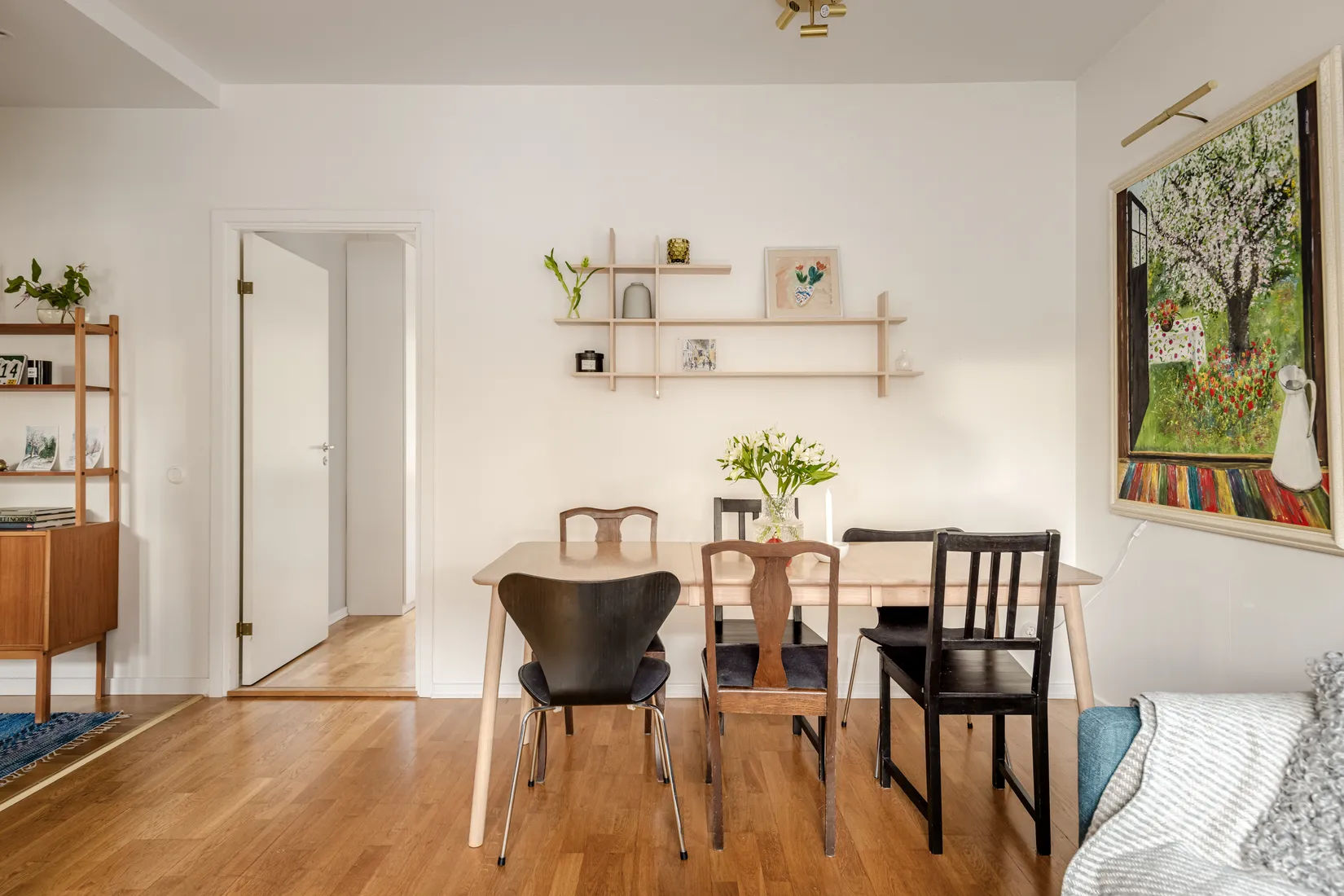 Bostadsrätt, Mariestadsvägen 25, Hammarbyhöjden, Stockholm