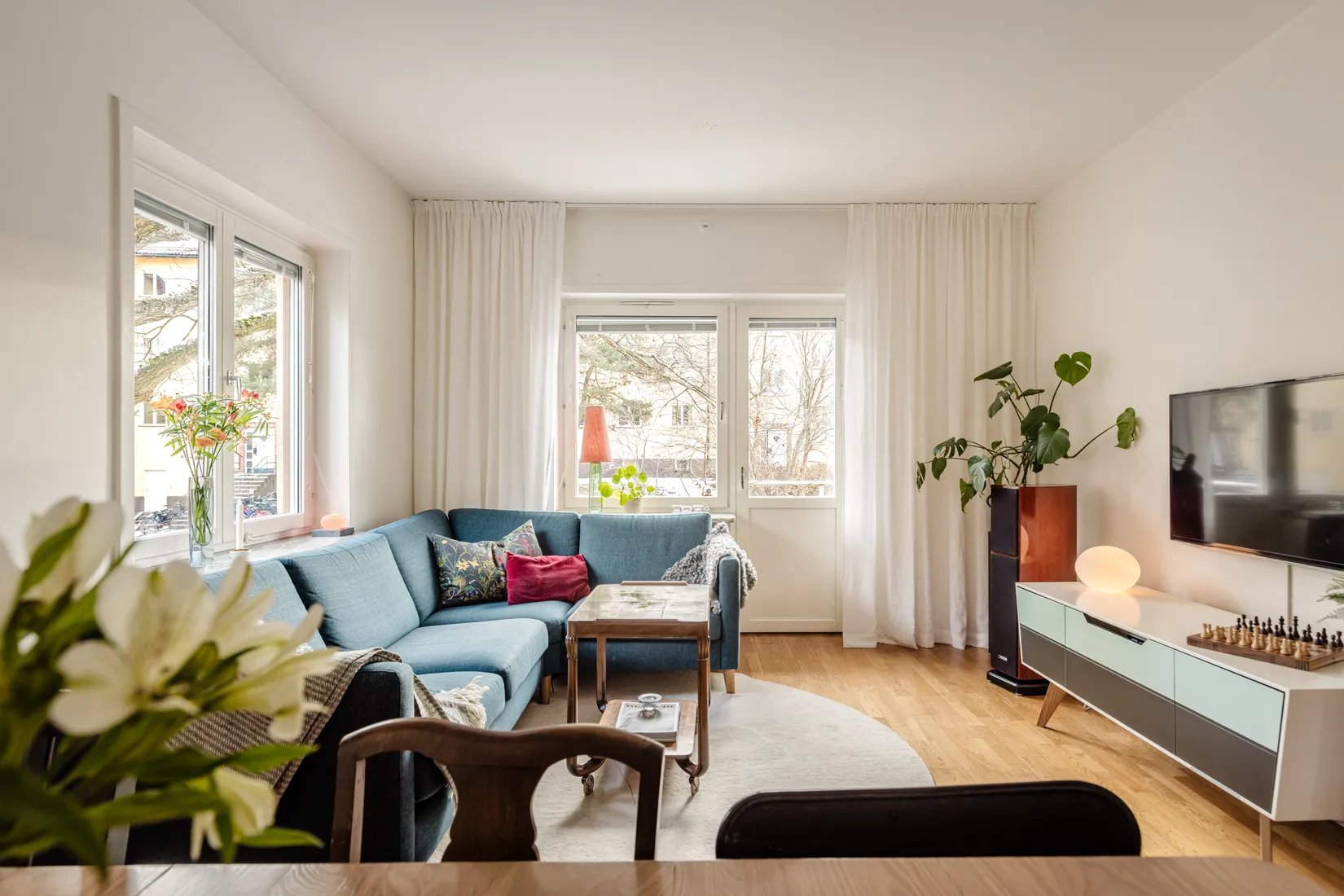 Bostadsrätt, Mariestadsvägen 25, Hammarbyhöjden, Stockholm