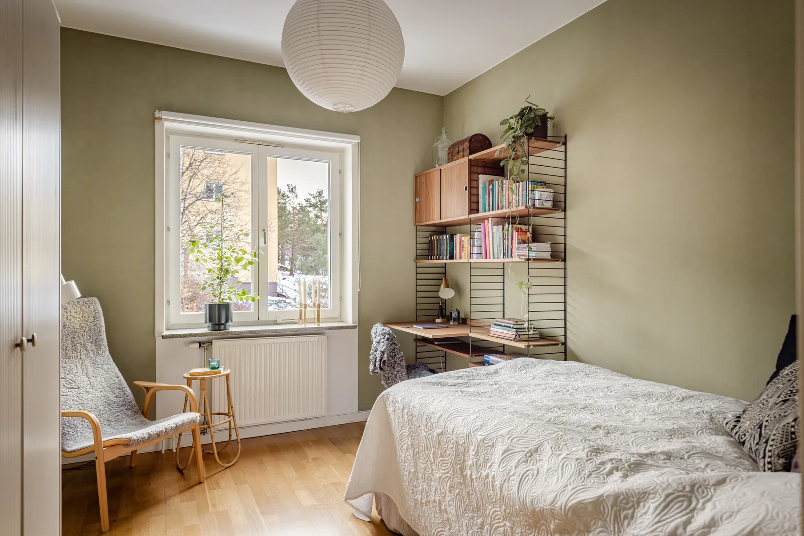 Bostadsrätt, Mariestadsvägen 25, Hammarbyhöjden, Stockholm