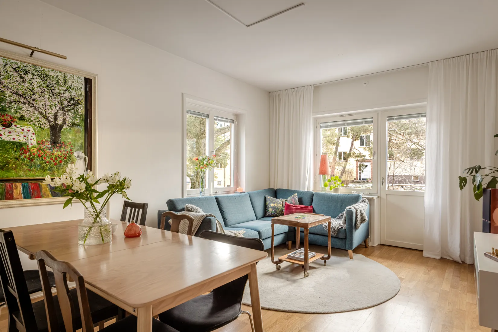 Bostadsrätt, Mariestadsvägen 25, Hammarbyhöjden, Stockholm