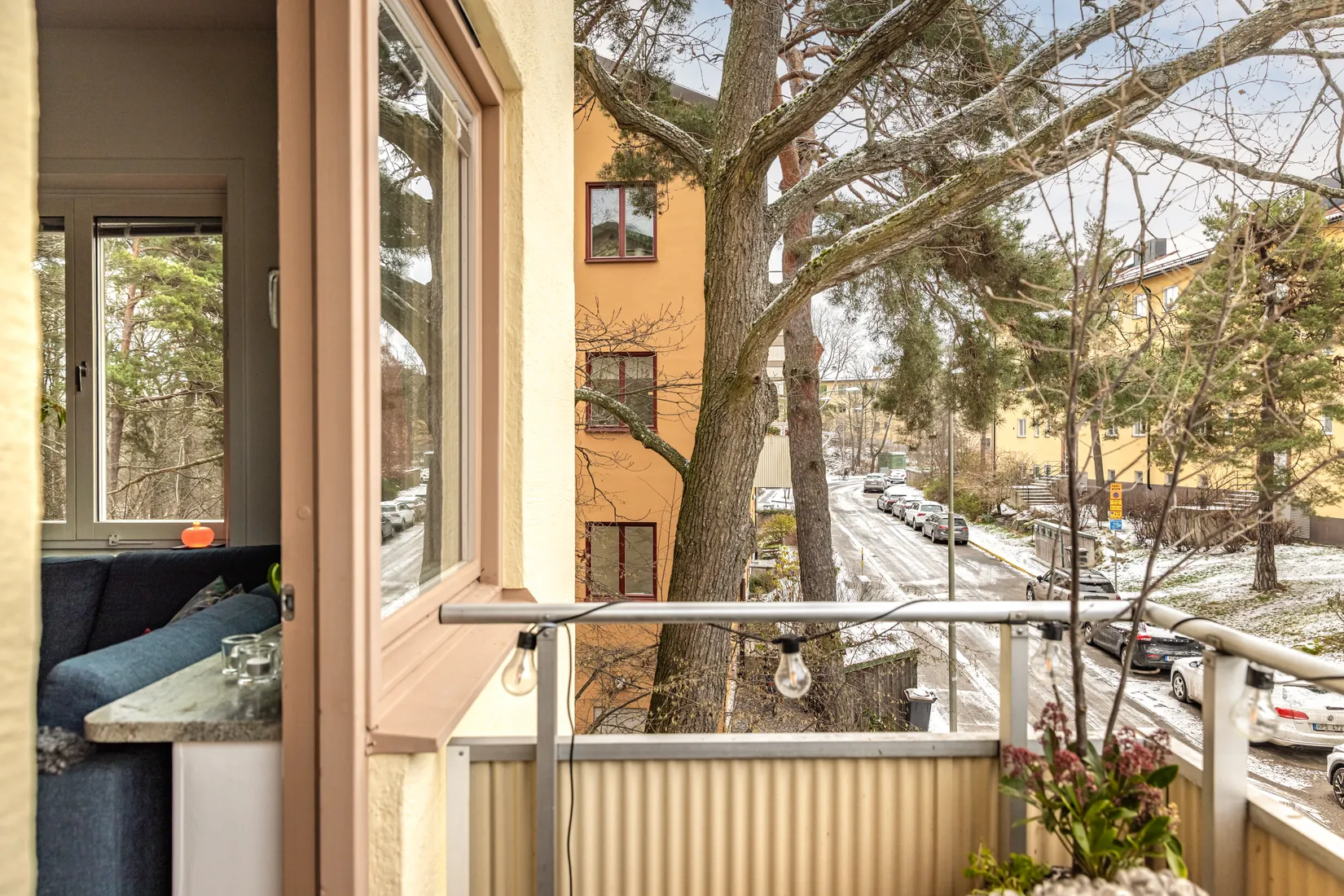 Bostadsrätt, Mariestadsvägen 25, Hammarbyhöjden, Stockholm