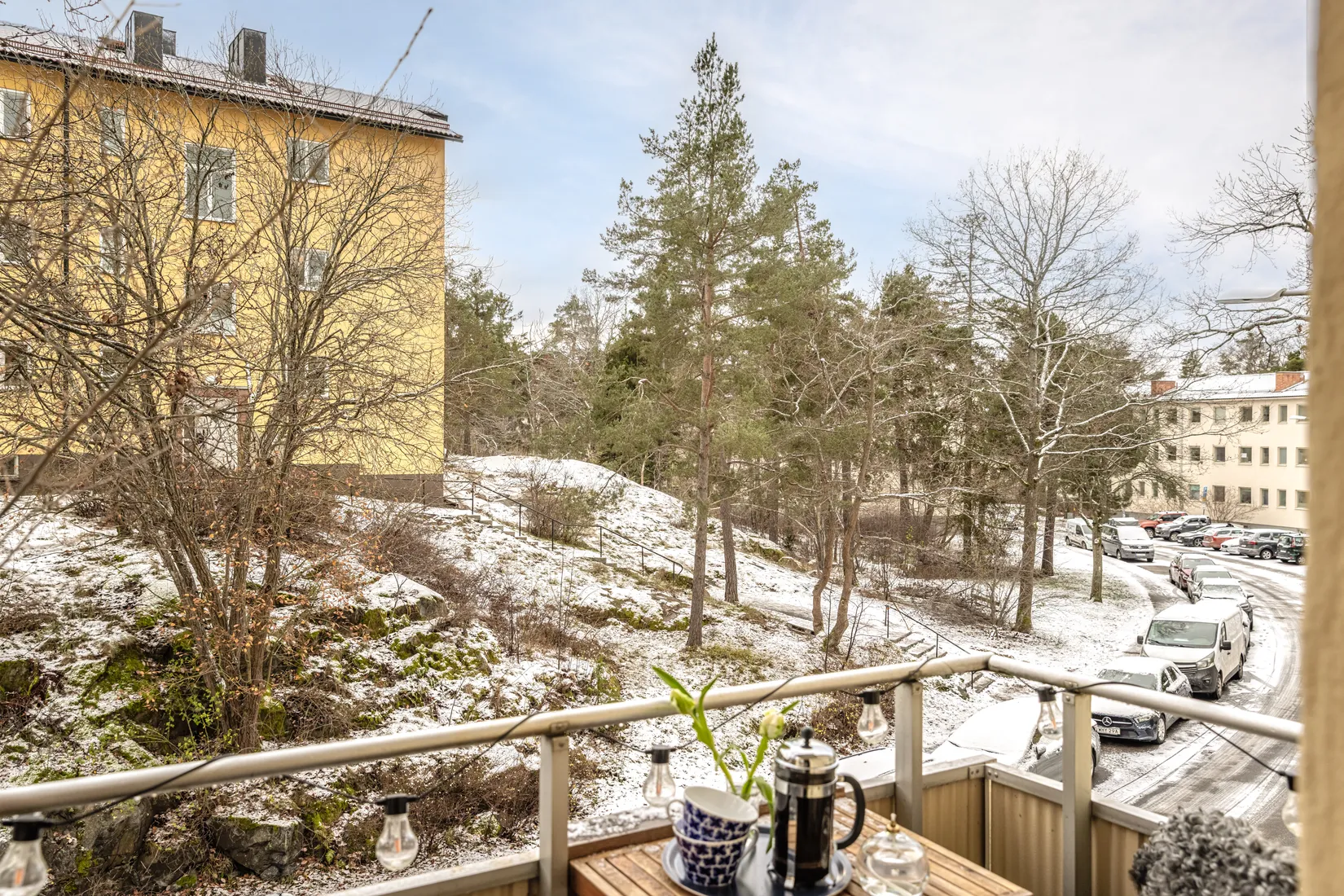 Bostadsrätt, Mariestadsvägen 25, Hammarbyhöjden, Stockholm