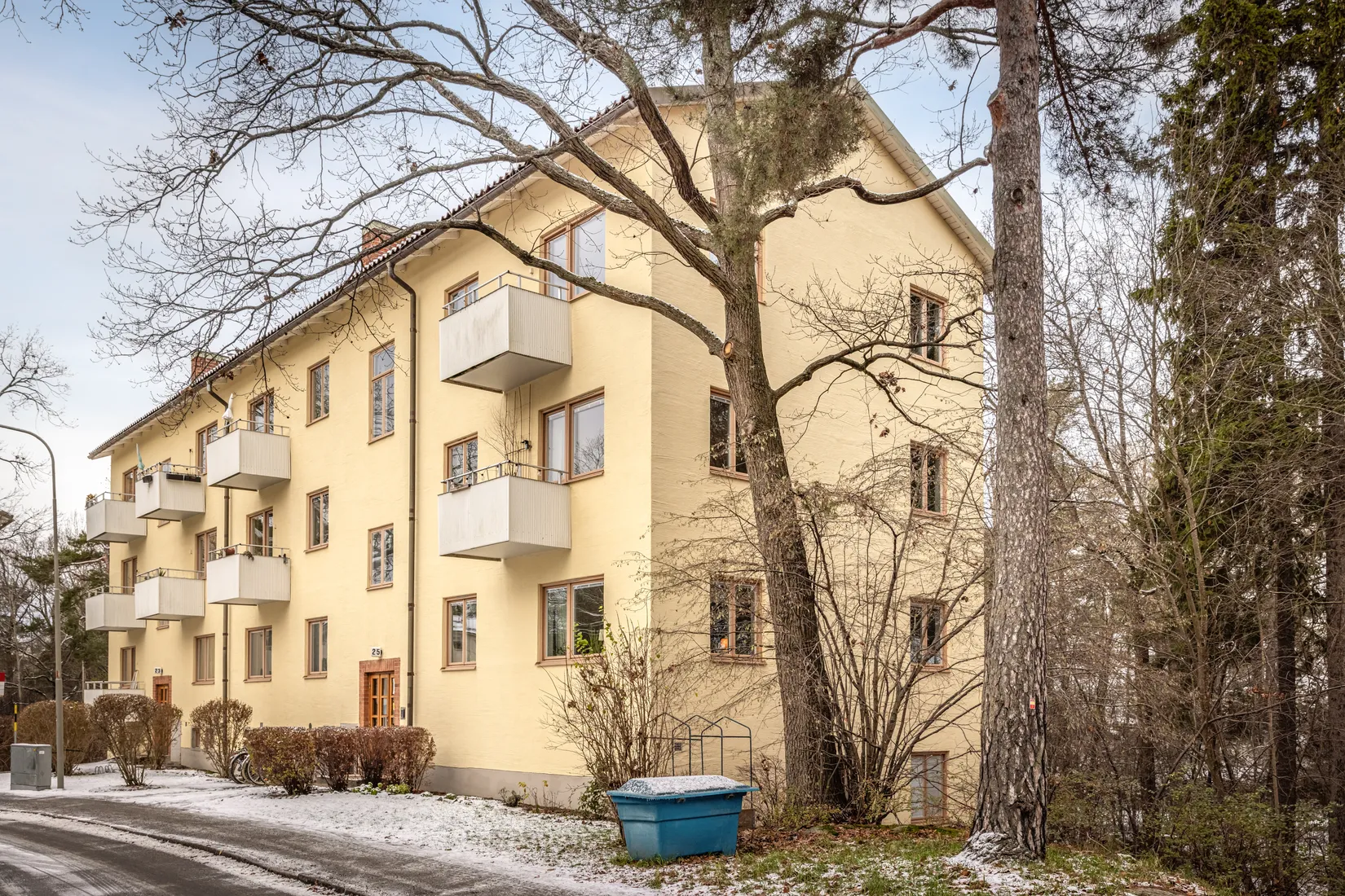 Bostadsrätt, Mariestadsvägen 25, Hammarbyhöjden, Stockholm