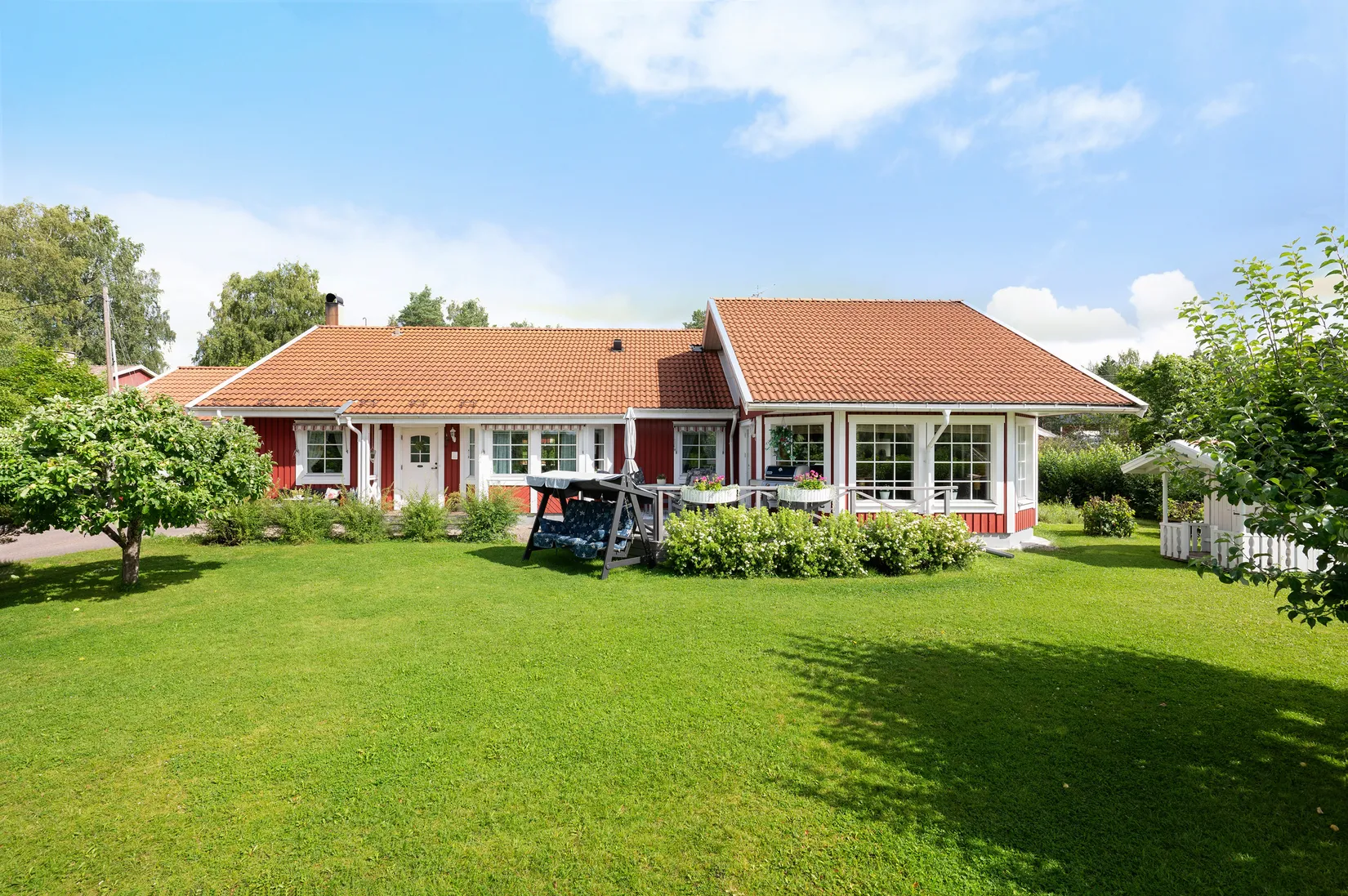 Villa, Totravägen 129A, Berbgy, Gävle