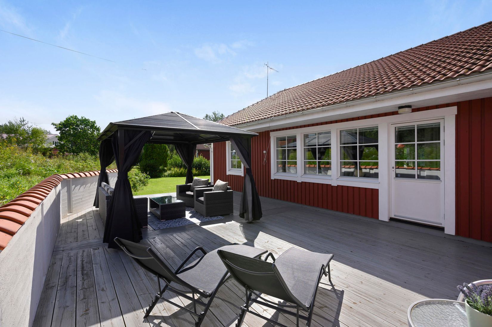 Villa, Totravägen 129A, Berbgy, Gävle