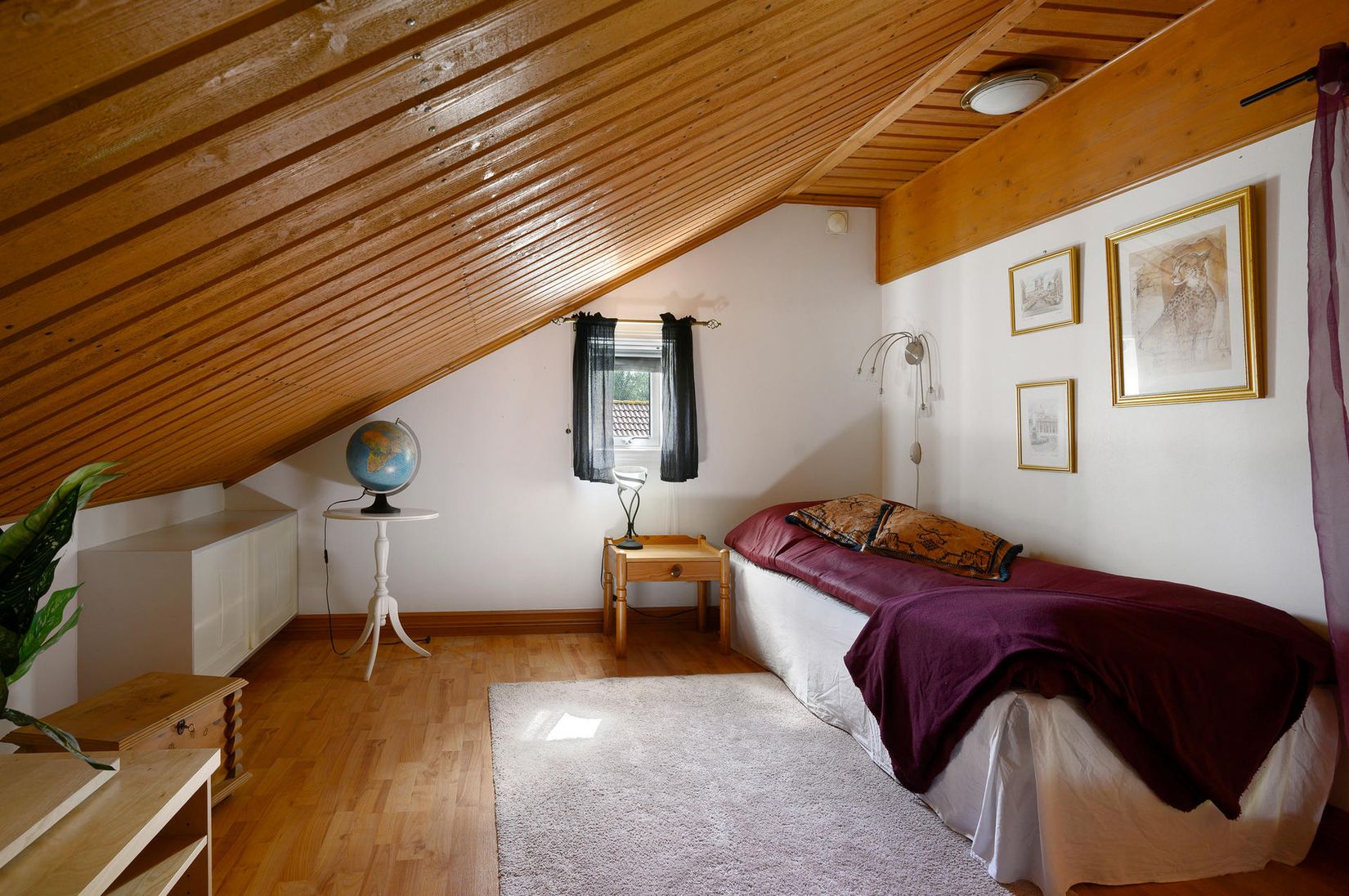 Villa, Totravägen 129A, Berbgy, Gävle