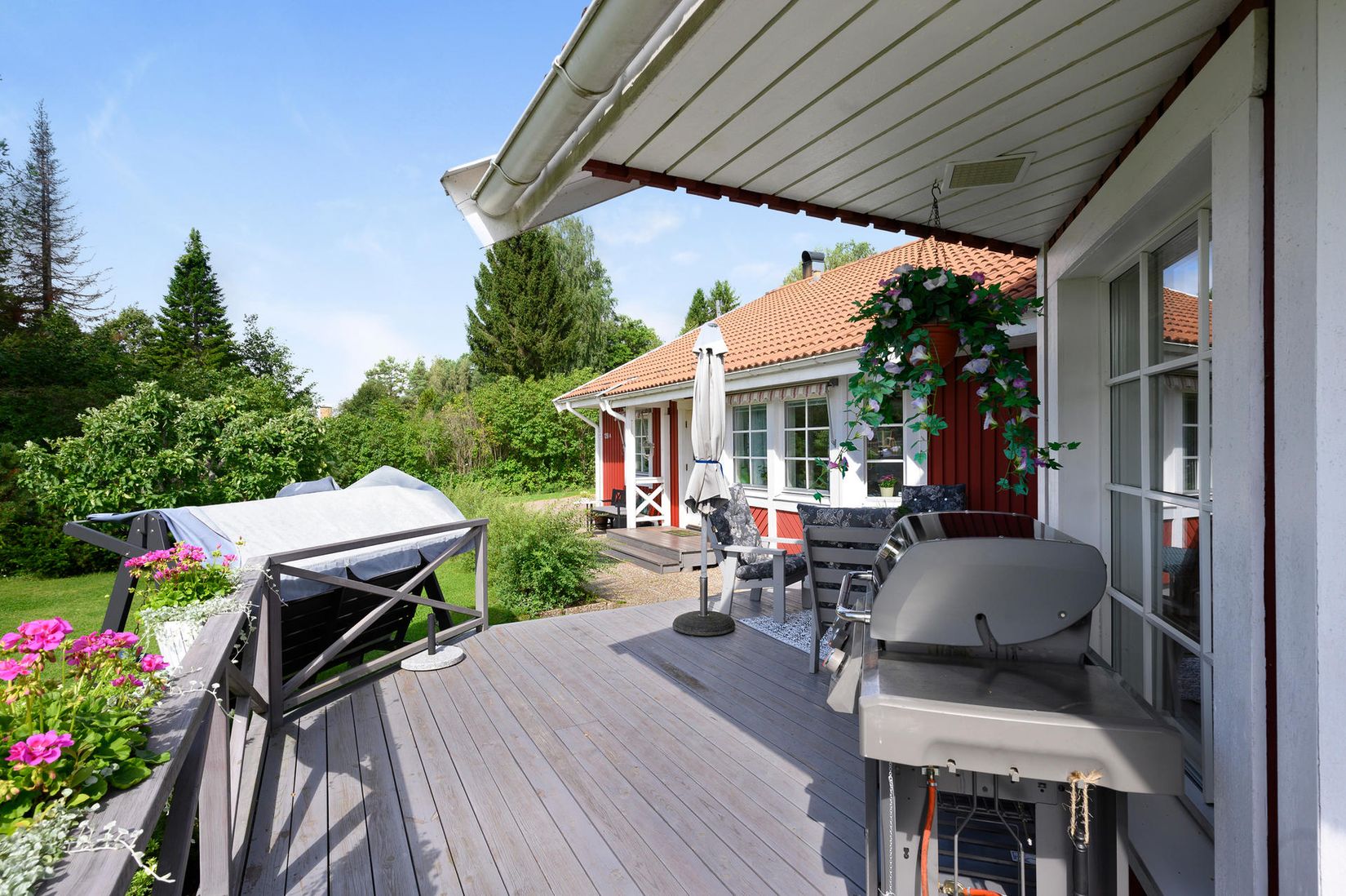 Villa, Totravägen 129A, Berbgy, Gävle