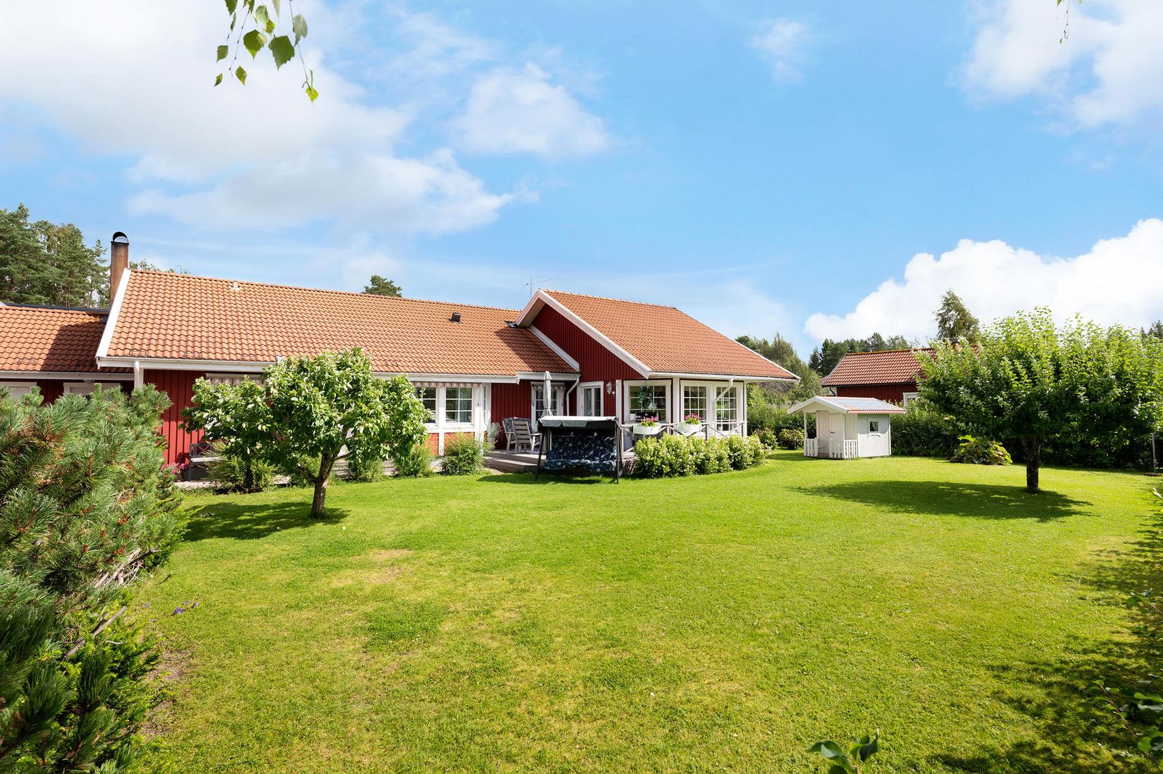Villa, Totravägen 129A, Berbgy, Gävle