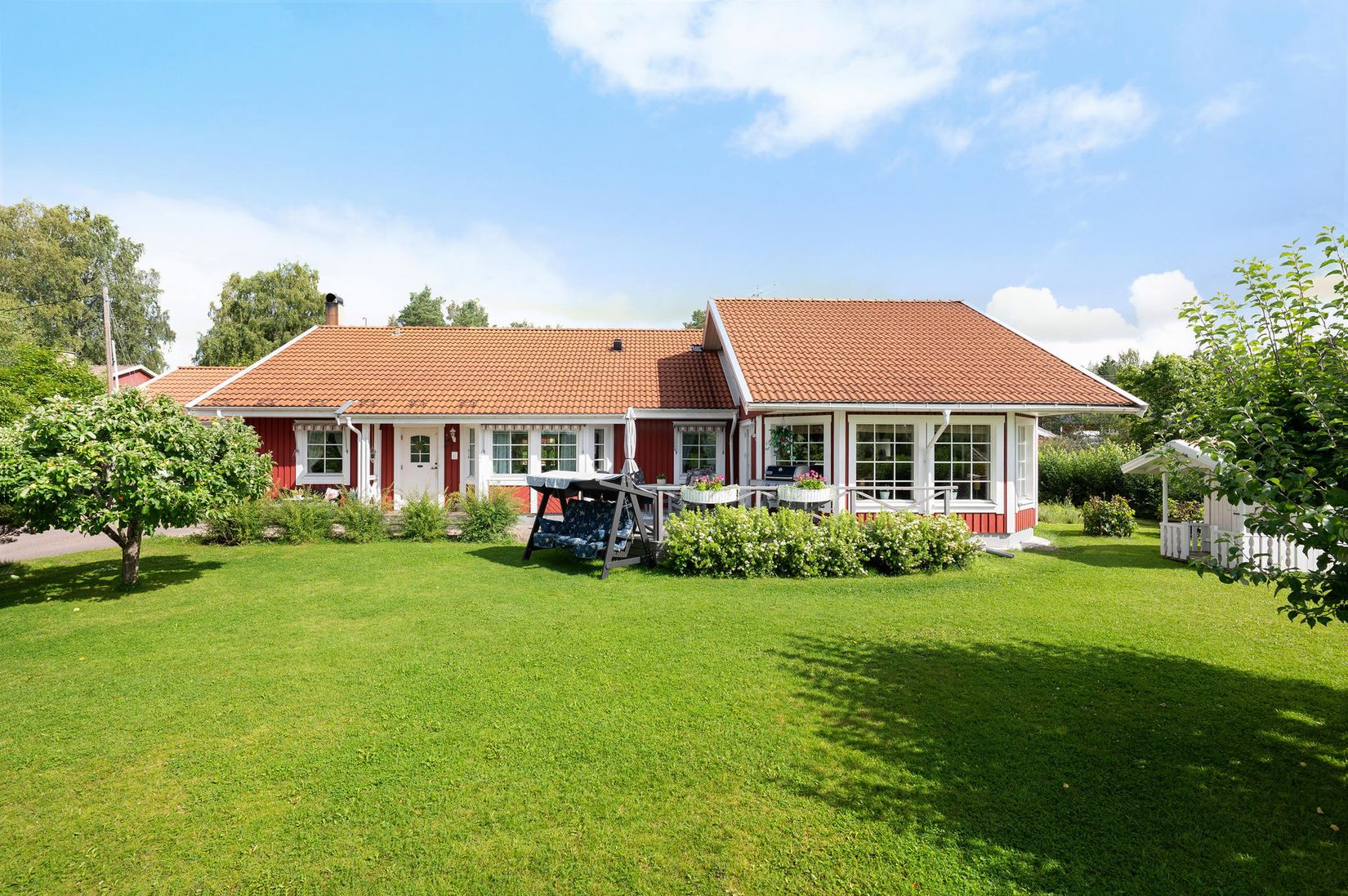 Villa, Totravägen 129A, Berbgy, Gävle