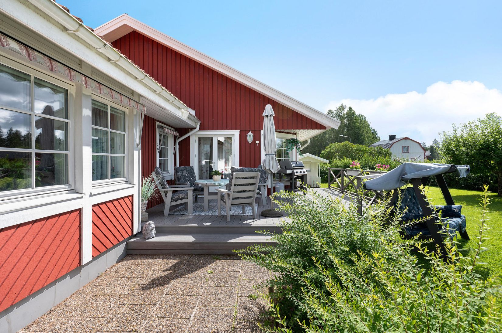 Villa, Totravägen 129A, Berbgy, Gävle