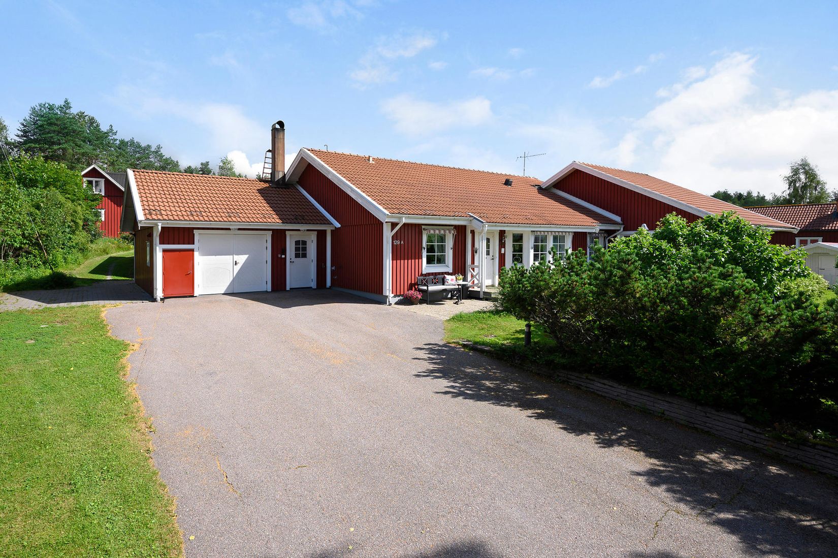 Villa, Totravägen 129A, Berbgy, Gävle