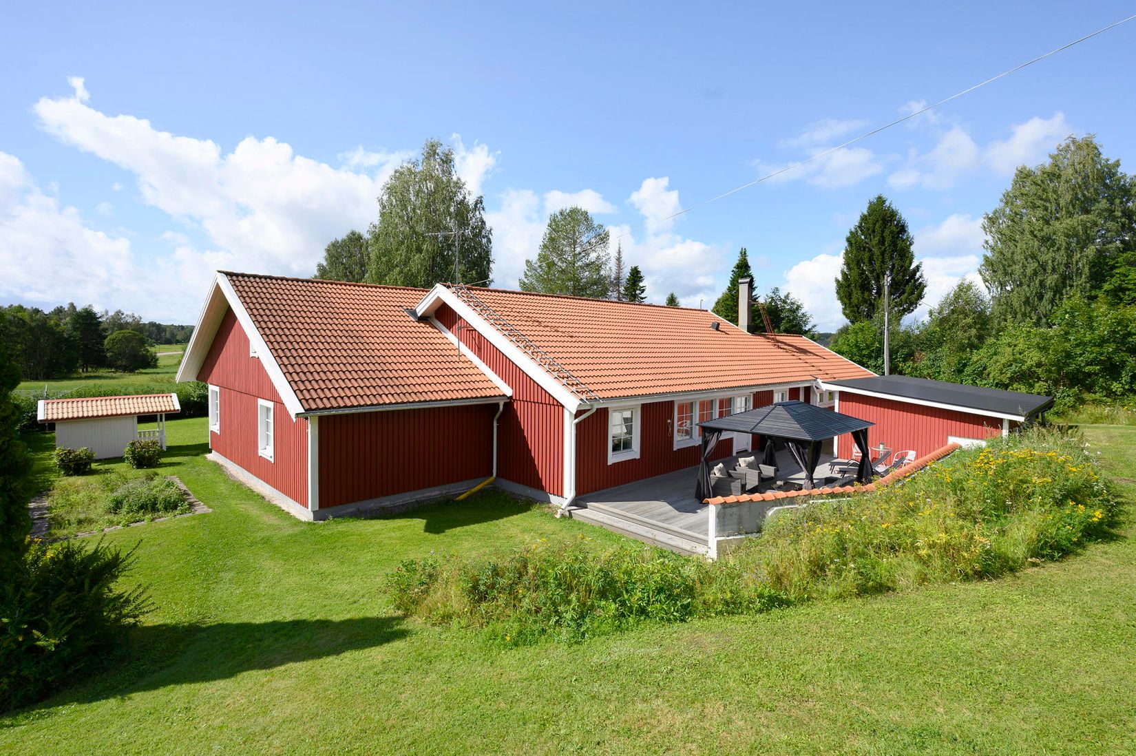 Villa, Totravägen 129A, Berbgy, Gävle