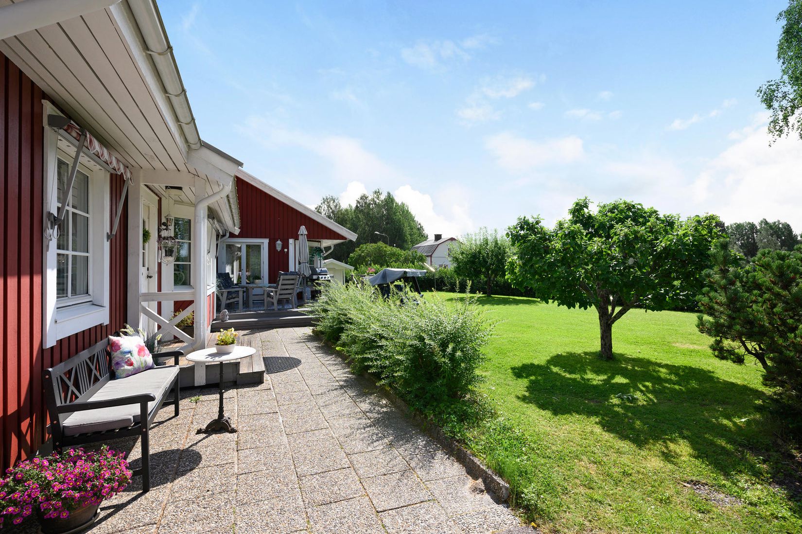 Villa, Totravägen 129A, Berbgy, Gävle