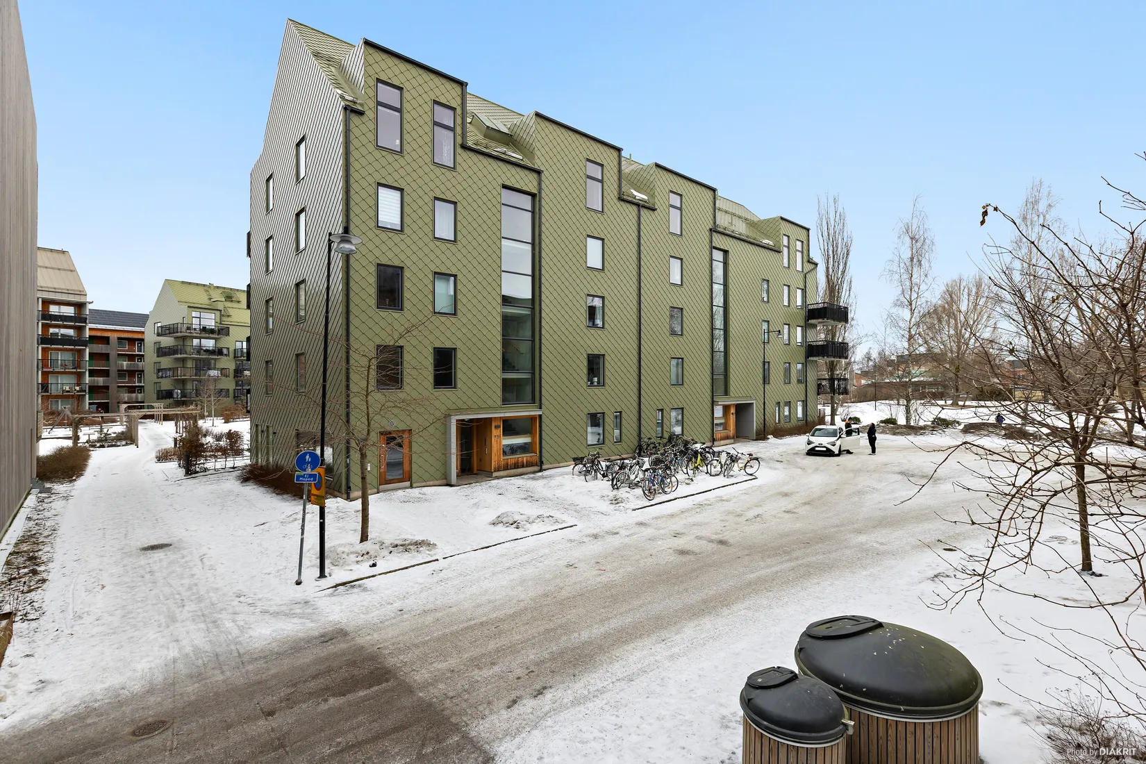 Bostadsrätt, Termikgatan 27B, Södra Ladugårdsängen, Örebro