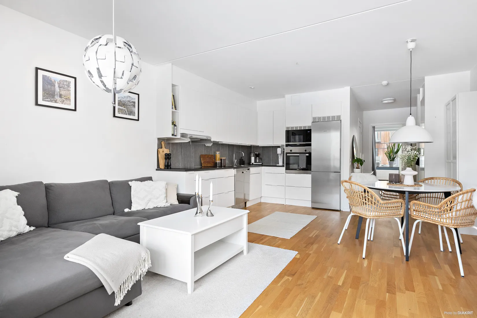 Bostadsrätt, Termikgatan 27B, Södra Ladugårdsängen, Örebro