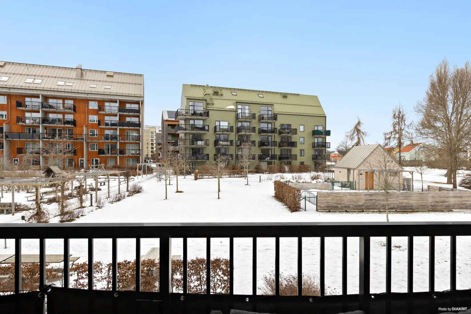 Bostadsrätt, Termikgatan 27B, Södra Ladugårdsängen, Örebro