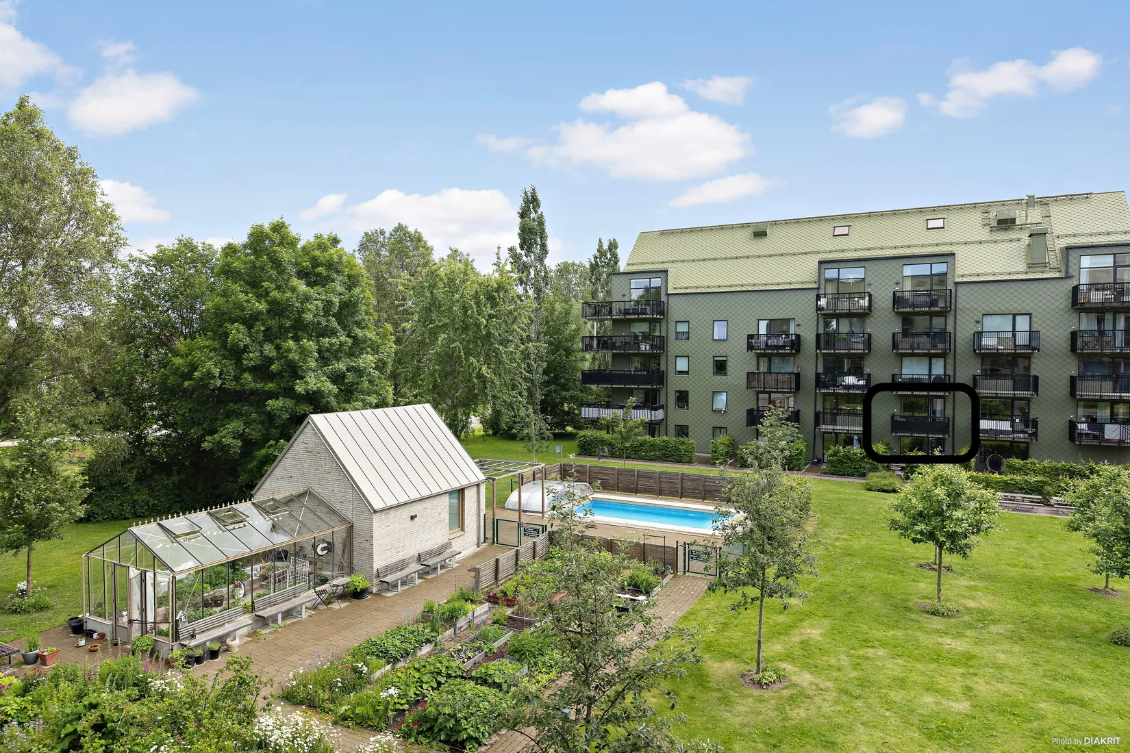 Bostadsrätt, Termikgatan 27B, Södra Ladugårdsängen, Örebro