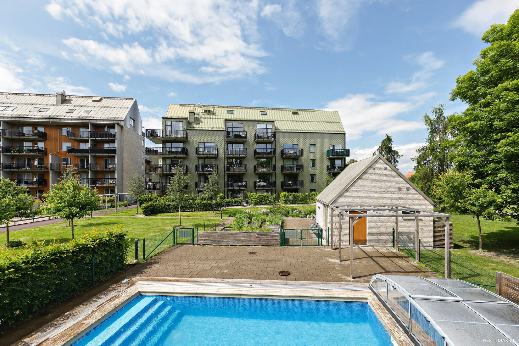 Bostadsrätt, Termikgatan 27B, Södra Ladugårdsängen, Örebro