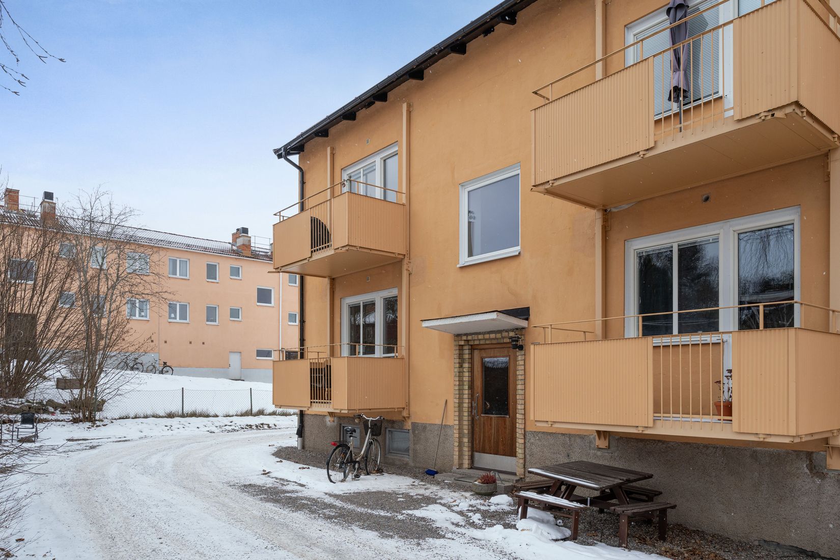 Bostadsrätt, Tingstugatan 33C, Tingstuhöjden, Strängnäs