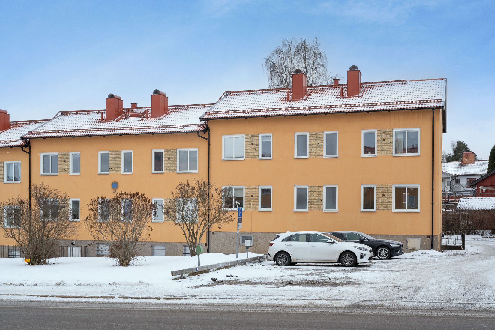 Bostadsrätt, Tingstugatan 33C, Tingstuhöjden, Strängnäs