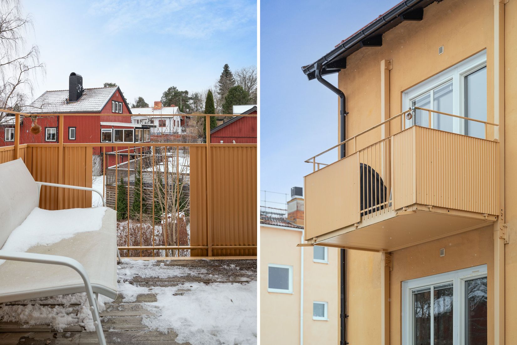 Bostadsrätt, Tingstugatan 33C, Tingstuhöjden, Strängnäs