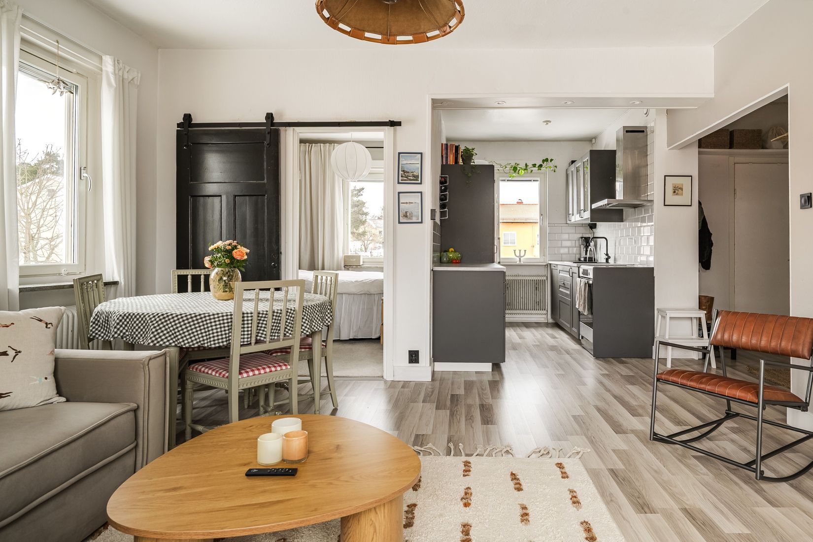 Bostadsrätt, Tingstugatan 33C, Tingstuhöjden, Strängnäs