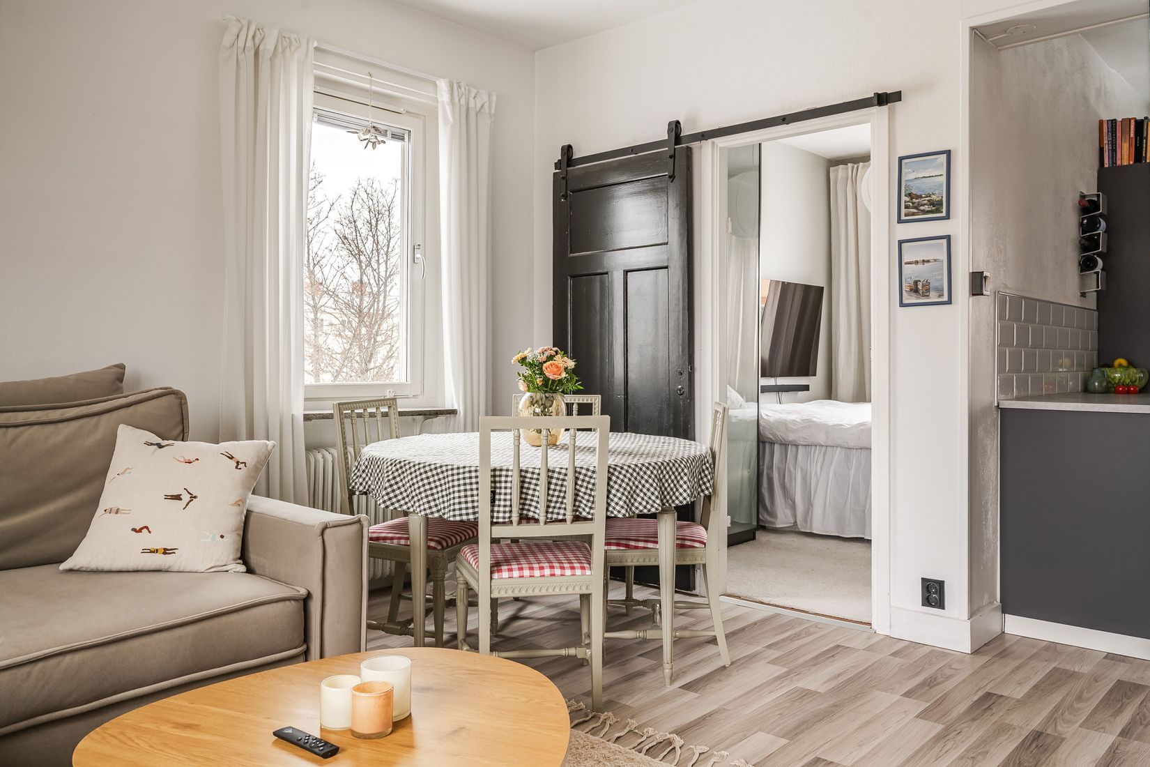 Bostadsrätt, Tingstugatan 33C, Tingstuhöjden, Strängnäs