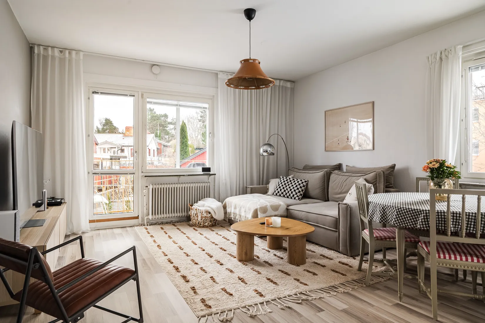 Bostadsrätt, Tingstugatan 33C, Tingstuhöjden, Strängnäs