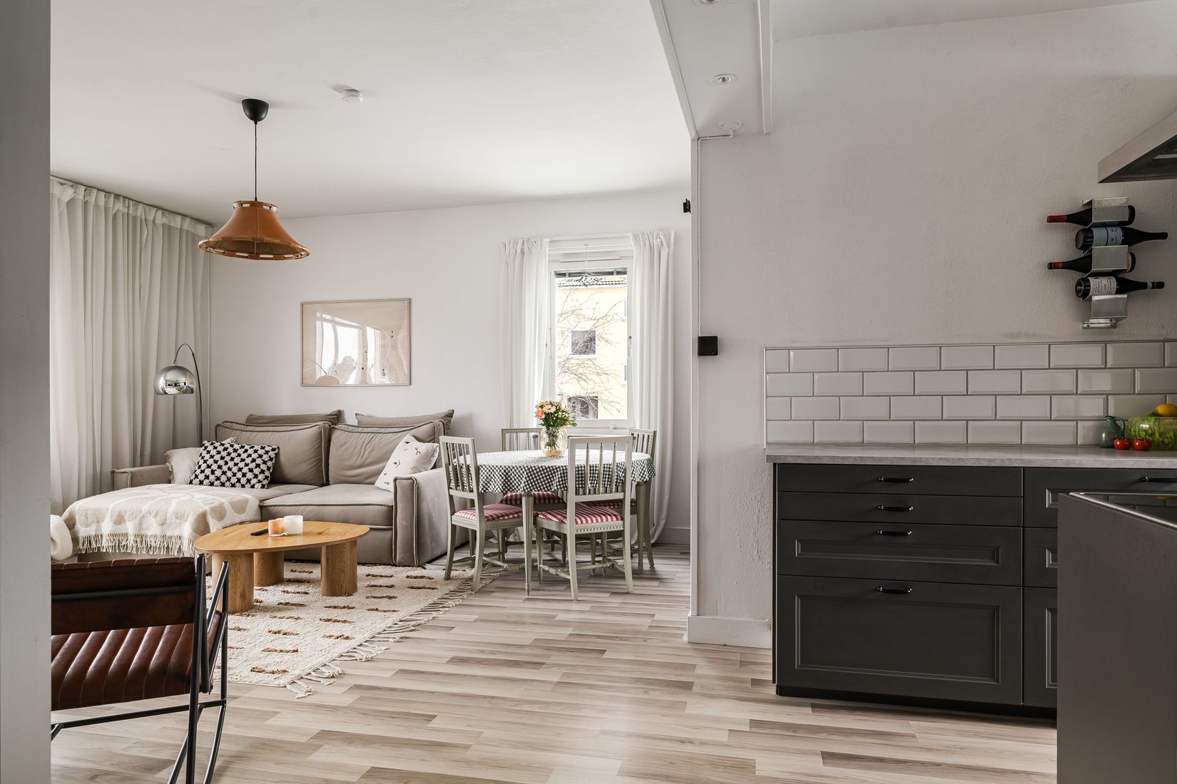 Bostadsrätt, Tingstugatan 33C, Tingstuhöjden, Strängnäs