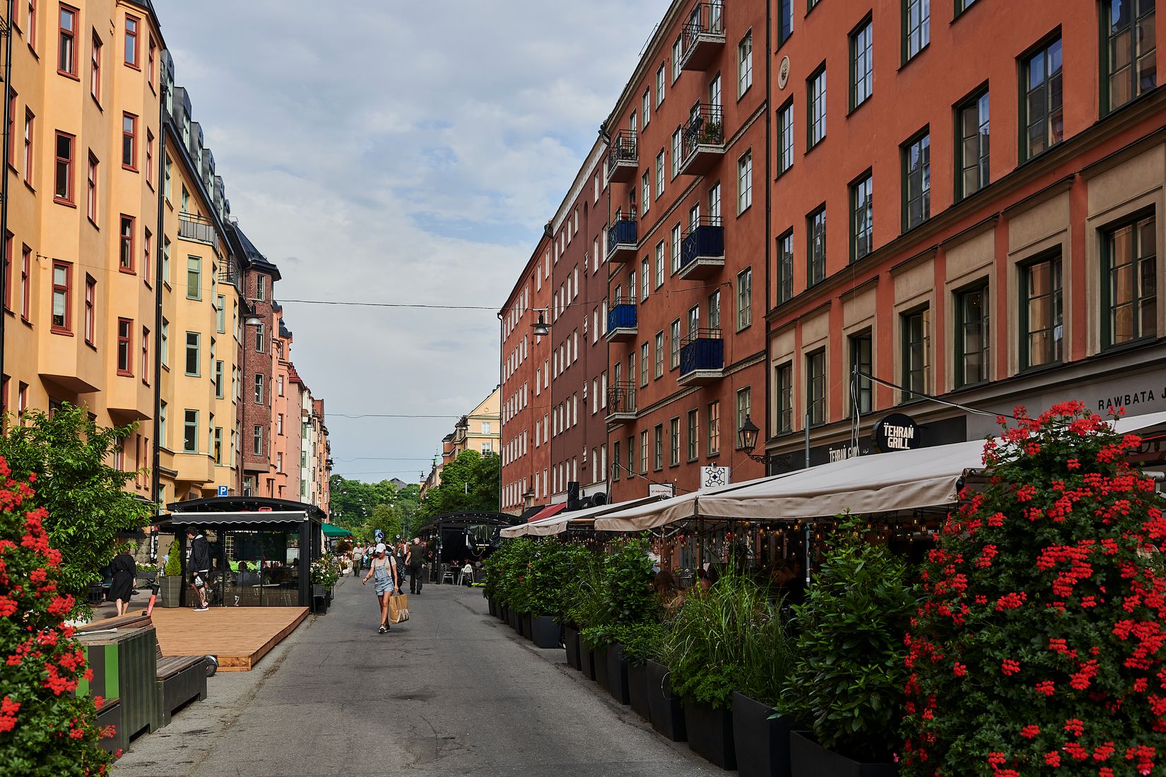Bostadsrätt, Robert Almströmsgatan 12, 4 tr, Vasastan - Birkastan, Stockholm