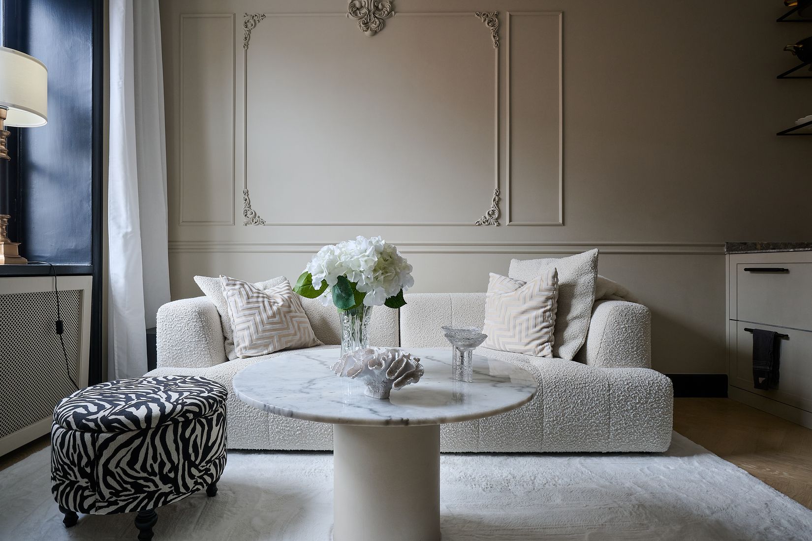 Bostadsrätt, Robert Almströmsgatan 12, 4 tr, Vasastan - Birkastan, Stockholm