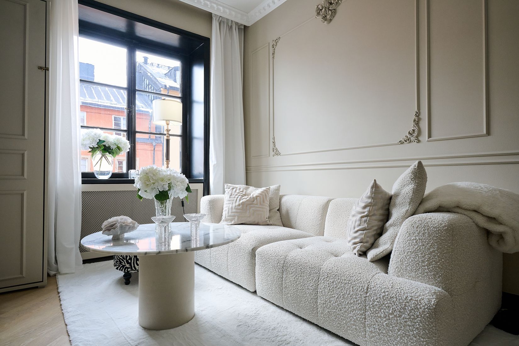 Bostadsrätt, Robert Almströmsgatan 12, 4 tr, Vasastan - Birkastan, Stockholm