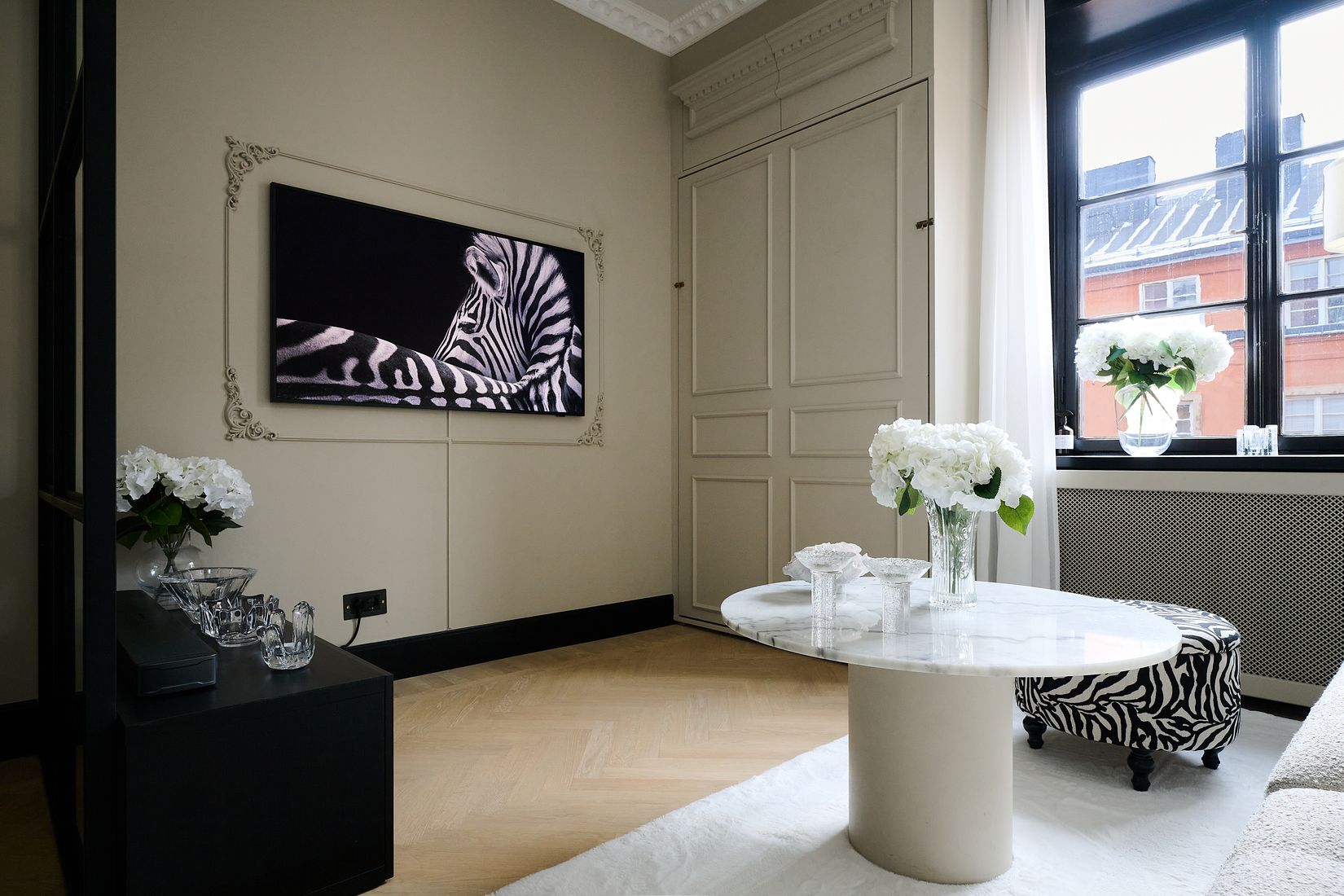 Bostadsrätt, Robert Almströmsgatan 12, 4 tr, Vasastan - Birkastan, Stockholm