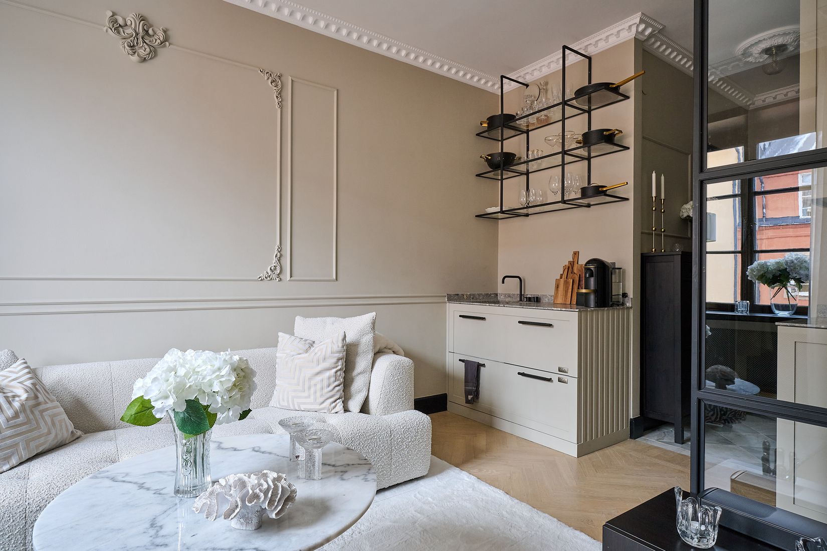 Bostadsrätt, Robert Almströmsgatan 12, 4 tr, Vasastan - Birkastan, Stockholm