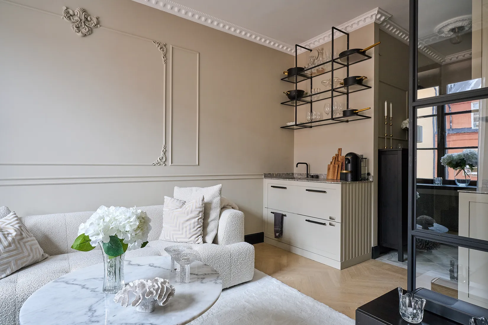 Bostadsrätt, Robert Almströmsgatan 12, 4 tr, Vasastan - Birkastan, Stockholm