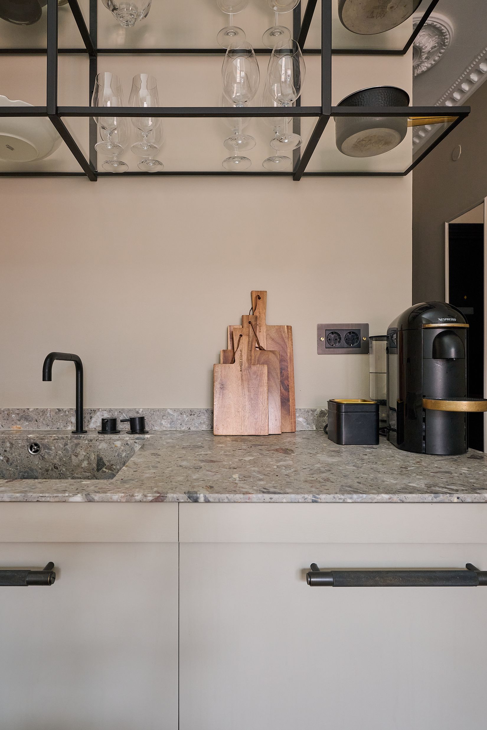 Bostadsrätt, Robert Almströmsgatan 12, 4 tr, Vasastan - Birkastan, Stockholm