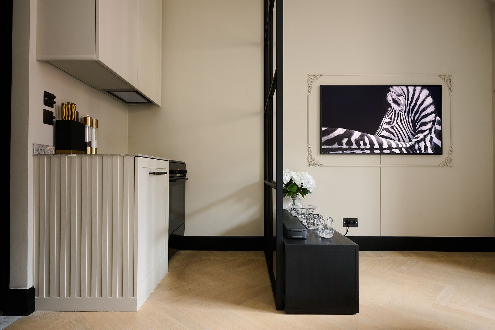 Bostadsrätt, Robert Almströmsgatan 12, 4 tr, Vasastan - Birkastan, Stockholm