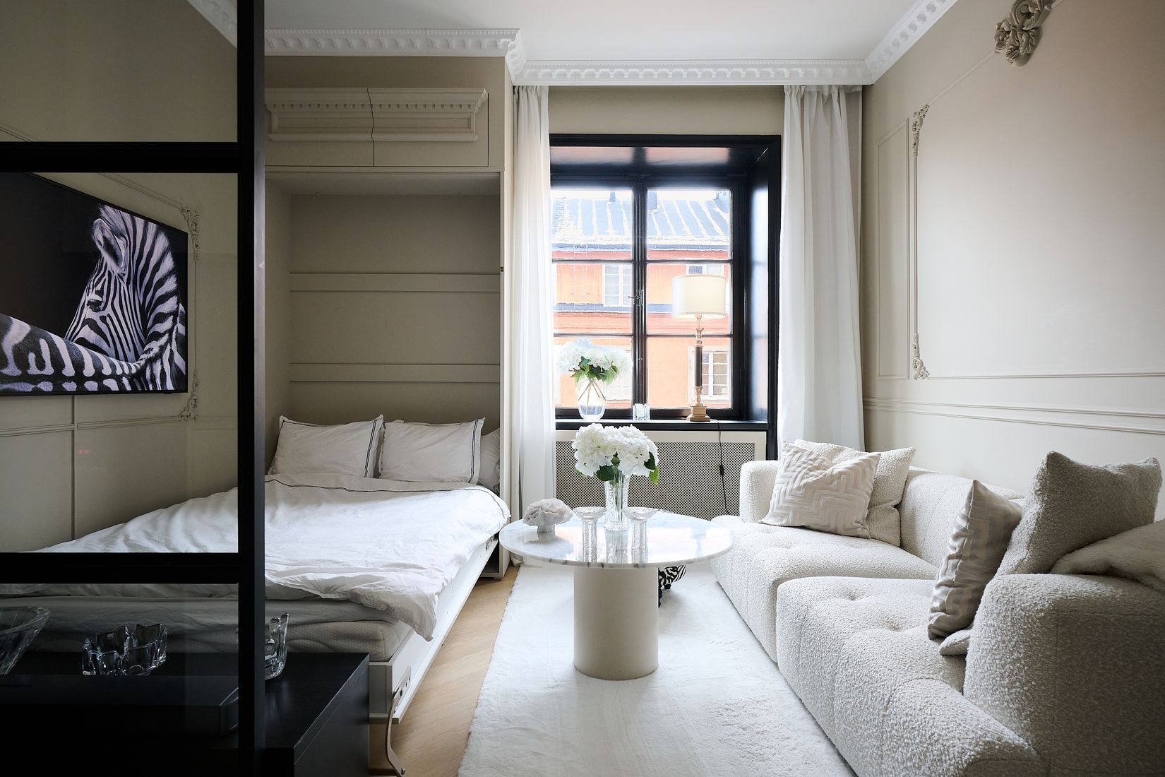 Bostadsrätt, Robert Almströmsgatan 12, 4 tr, Vasastan - Birkastan, Stockholm