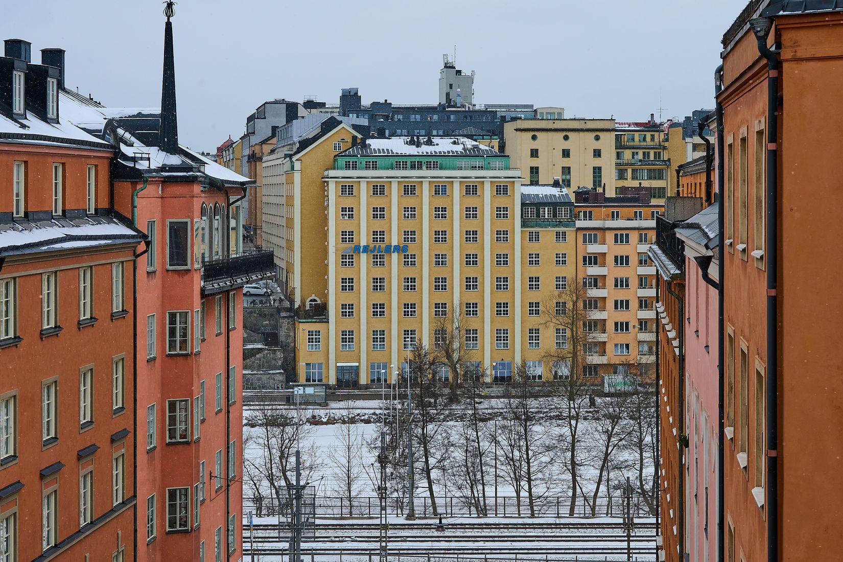 Bostadsrätt, Robert Almströmsgatan 12, 4 tr, Vasastan - Birkastan, Stockholm