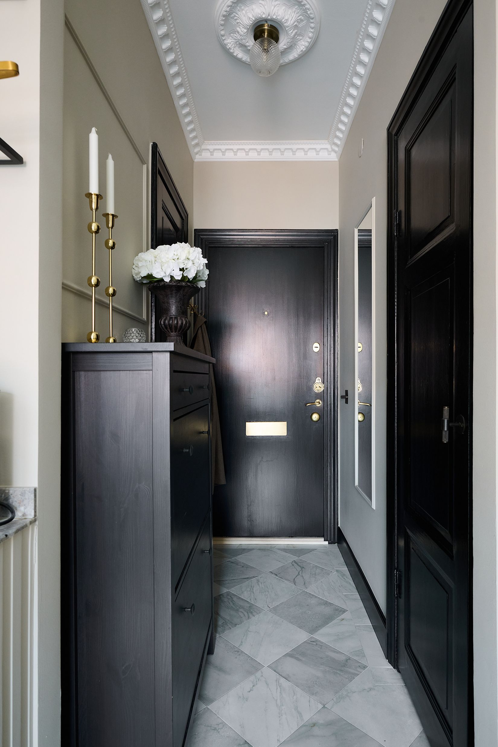 Bostadsrätt, Robert Almströmsgatan 12, 4 tr, Vasastan - Birkastan, Stockholm