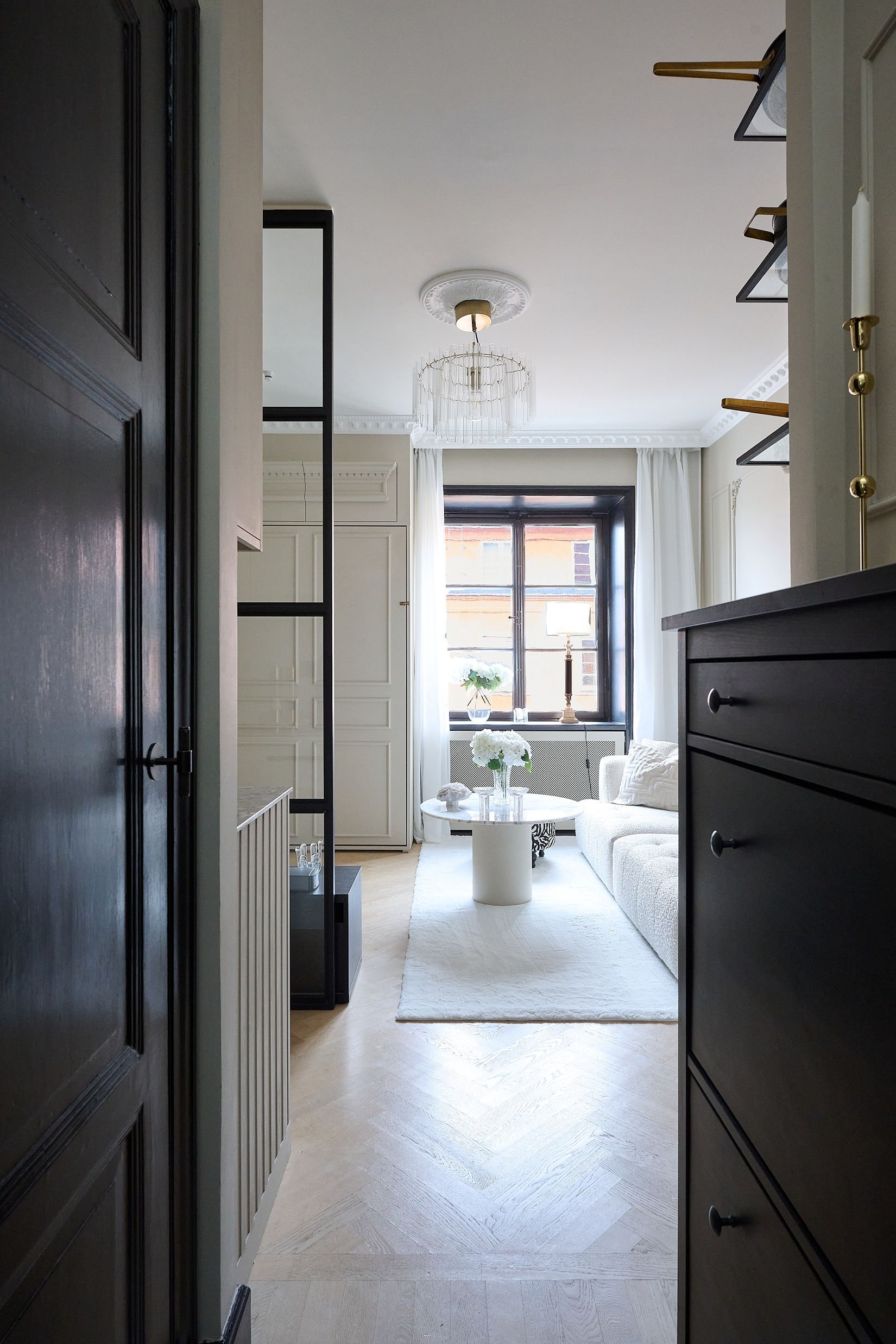 Bostadsrätt, Robert Almströmsgatan 12, 4 tr, Vasastan - Birkastan, Stockholm