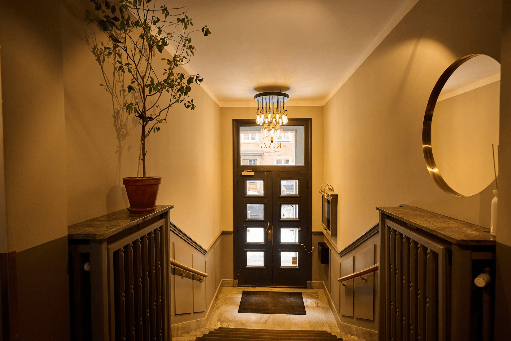 Bostadsrätt, Robert Almströmsgatan 12, 4 tr, Vasastan - Birkastan, Stockholm