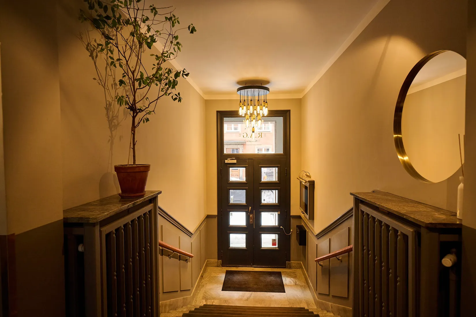 Bostadsrätt, Robert Almströmsgatan 12, 4 tr, Vasastan - Birkastan, Stockholm
