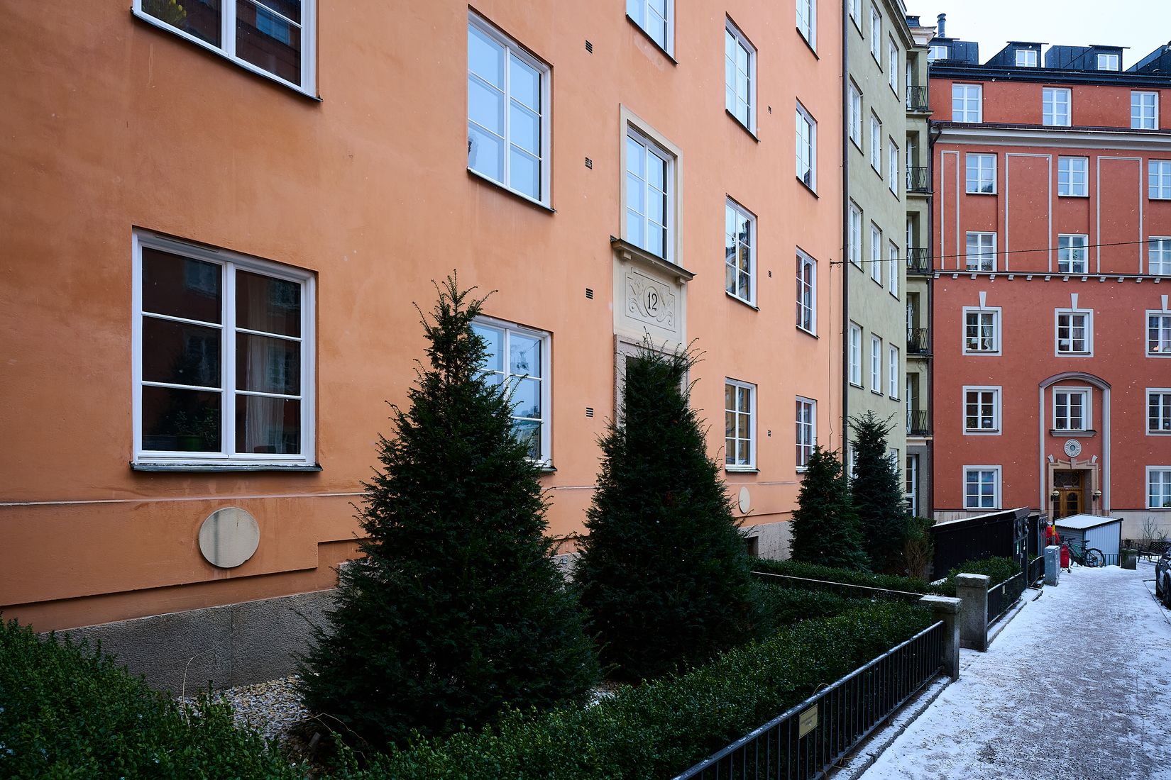 Bostadsrätt, Robert Almströmsgatan 12, 4 tr, Vasastan - Birkastan, Stockholm