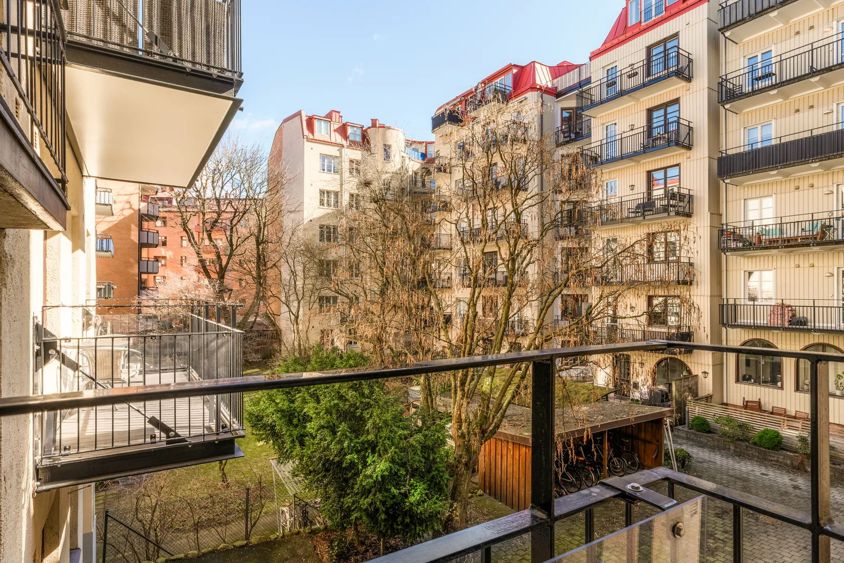 Bostadsrätt, Tegnérsgatan 11A, Lorensberg, Göteborg
