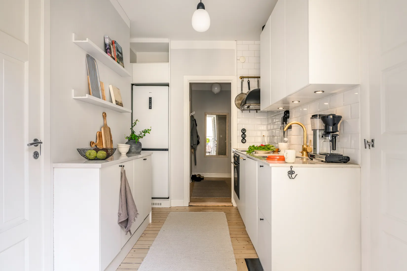 Bostadsrätt, Tegnérsgatan 11A, Lorensberg, Göteborg