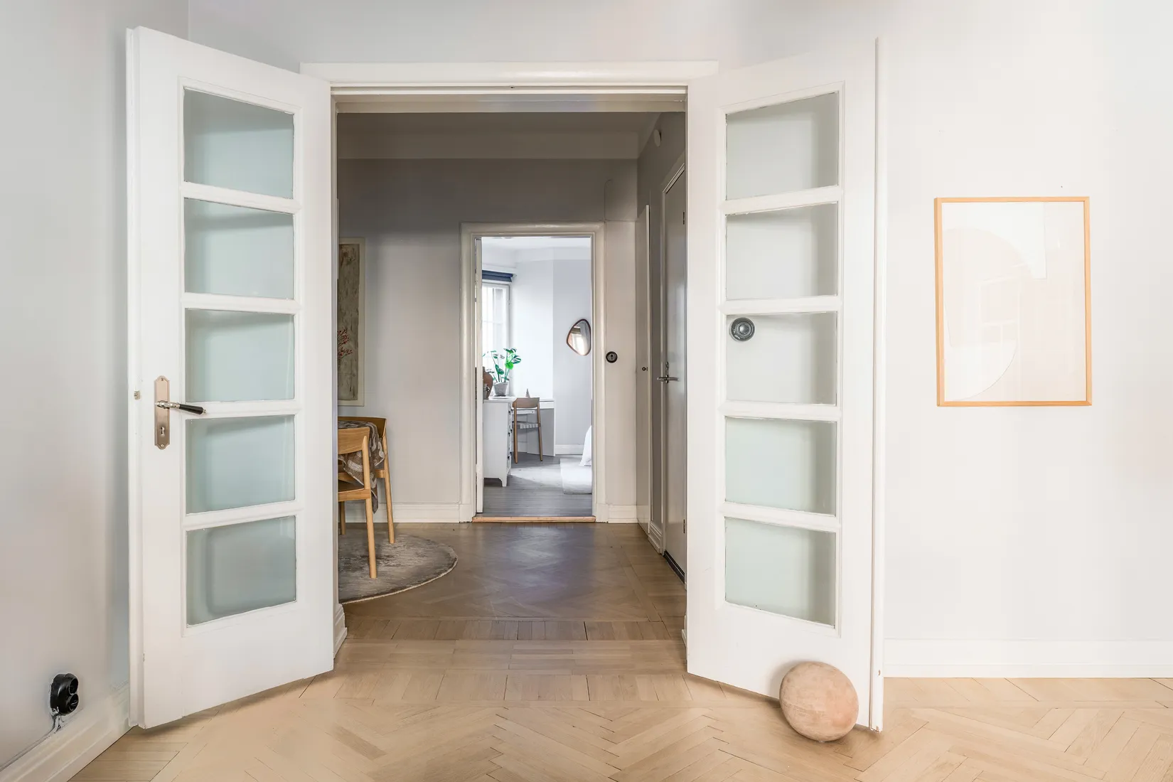 Bostadsrätt, Tegnérsgatan 11A, Lorensberg, Göteborg