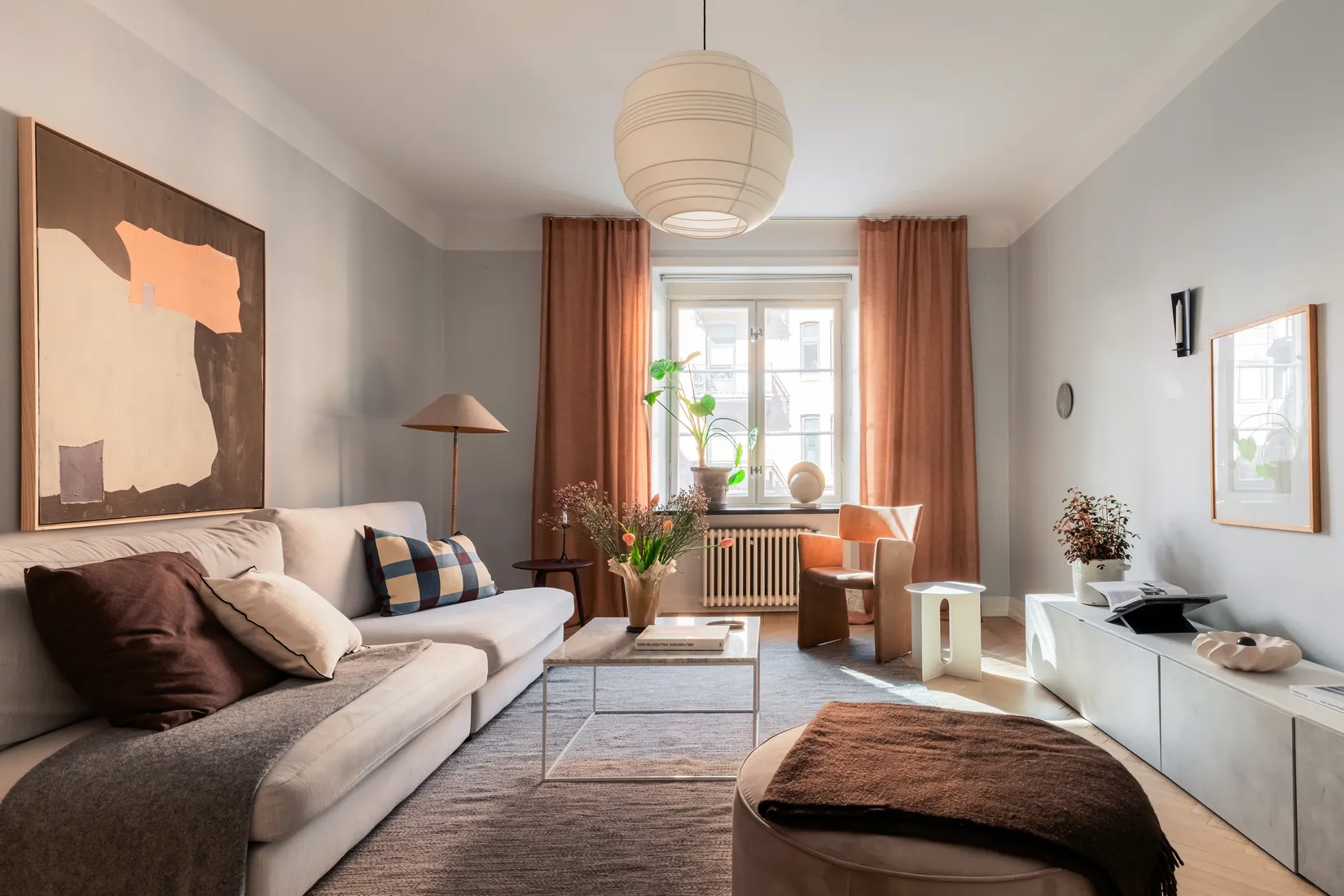 Bostadsrätt, Tegnérsgatan 11A, Lorensberg, Göteborg