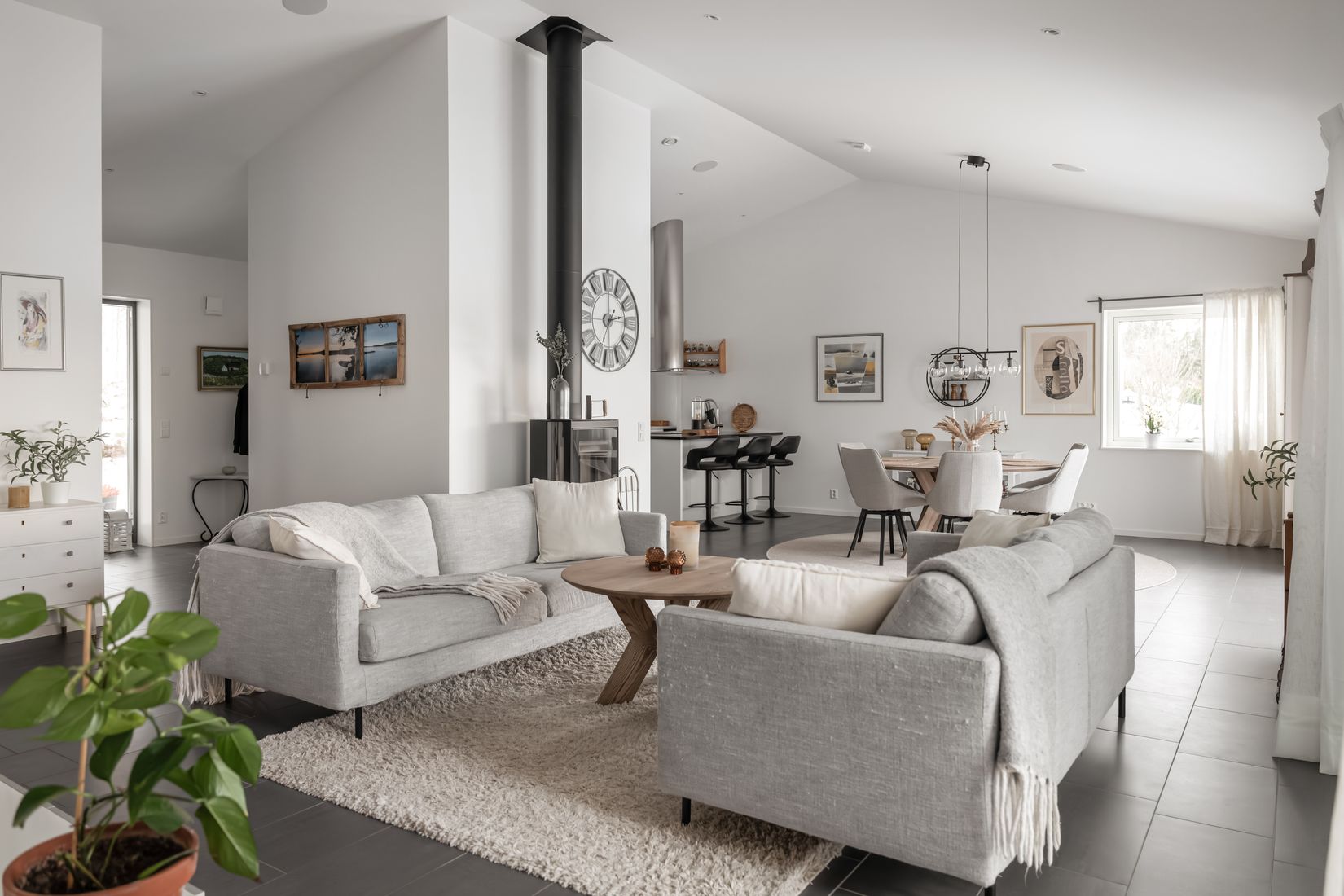 Villa, Sjödalsvägen 3, Hällingsjö, Mark